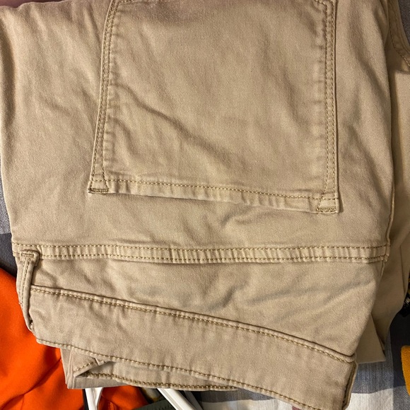 Old Navy Jeans Womens Khaki Jeans Poshmark